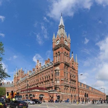 Private Double Bedroom In King'S Cross St Pancras Londres Extérieur photo