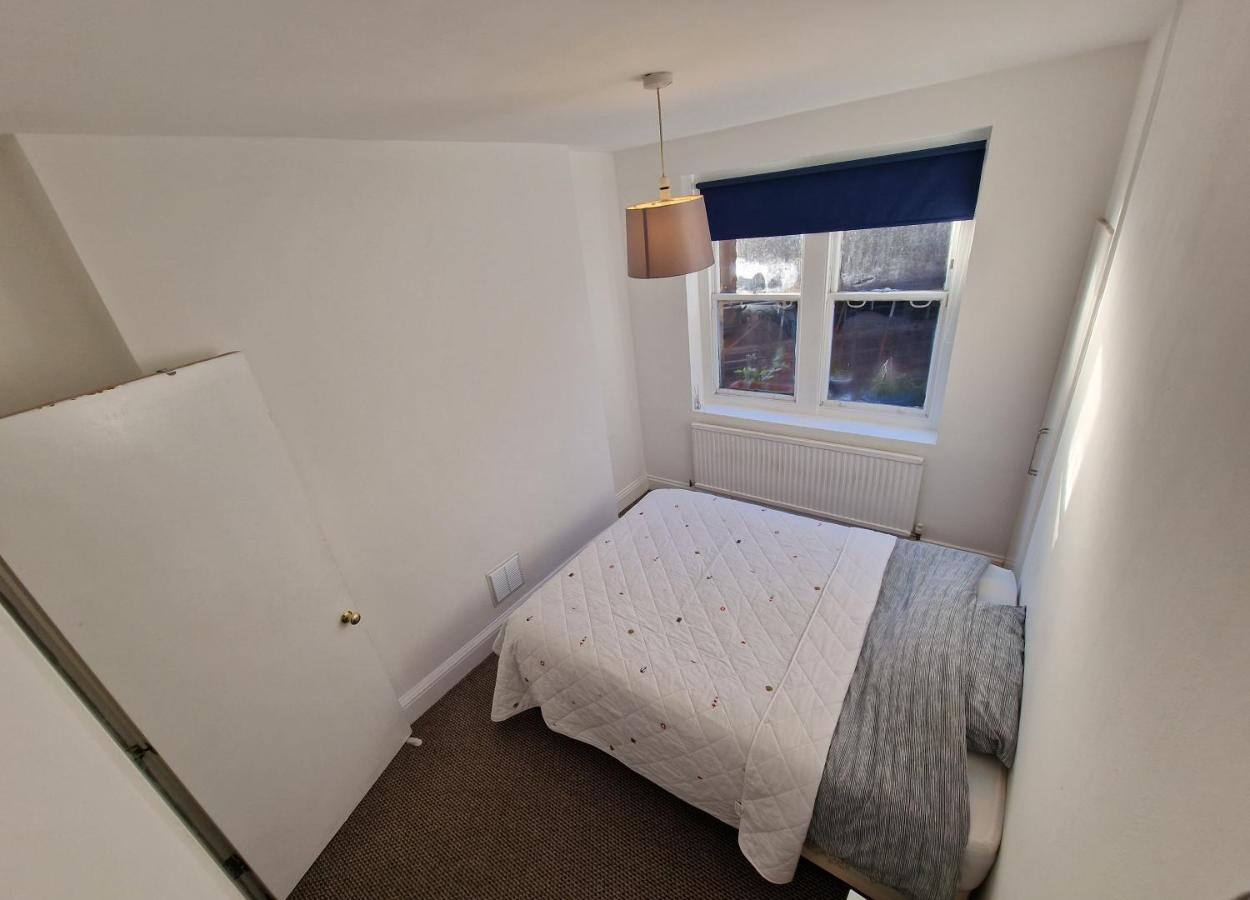 Private Double Bedroom In King'S Cross St Pancras Londres Extérieur photo