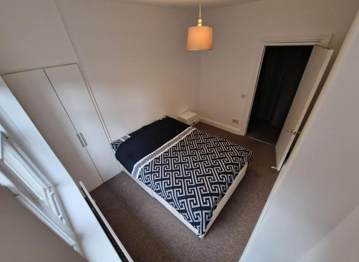 Private Double Bedroom In King'S Cross St Pancras Londres Extérieur photo